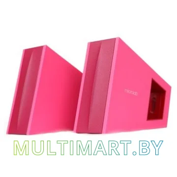 Акустика Microlab FC-10 (розовый)